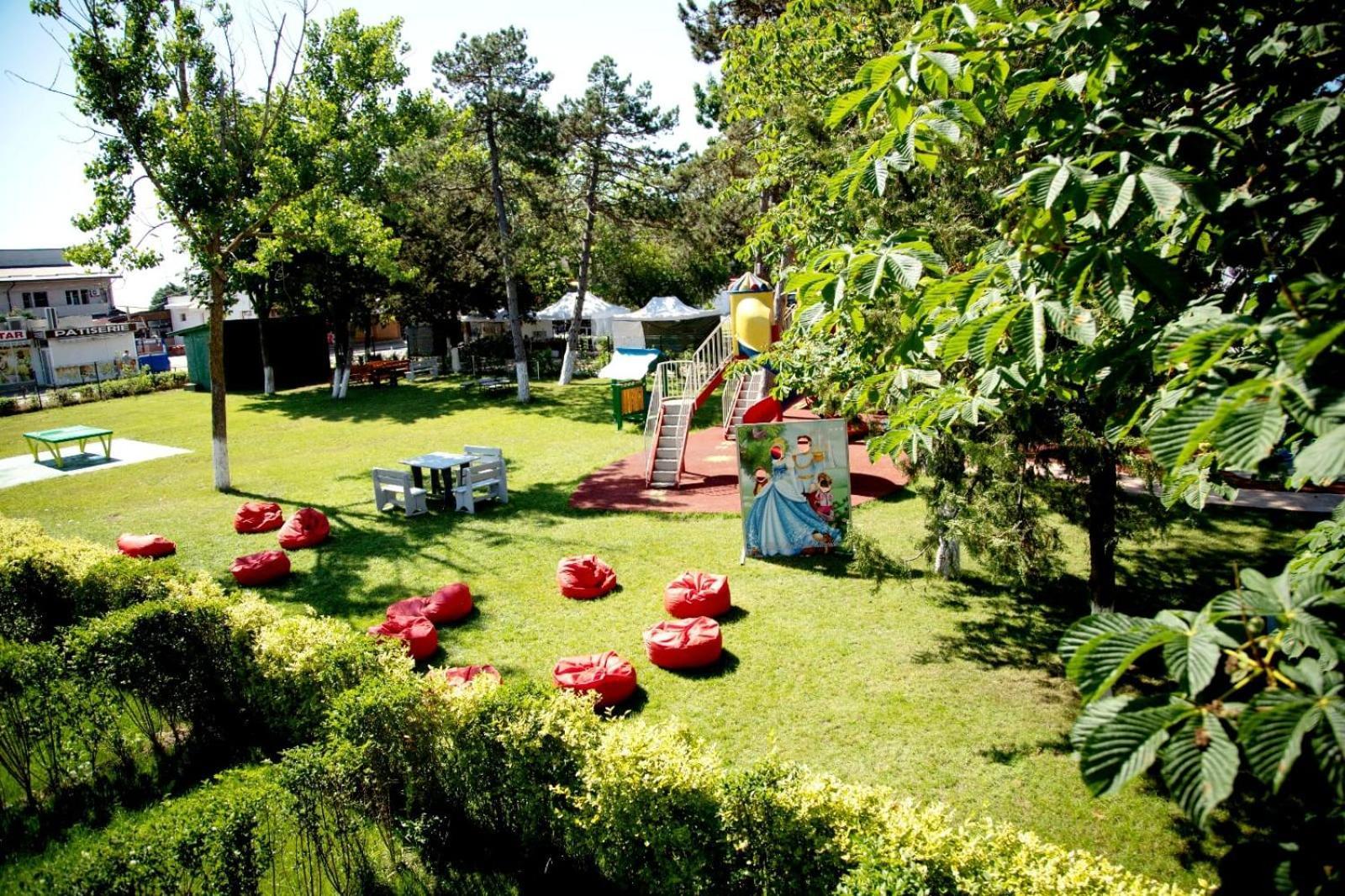 Hotel Iulia Resort Венус Экстерьер фото
