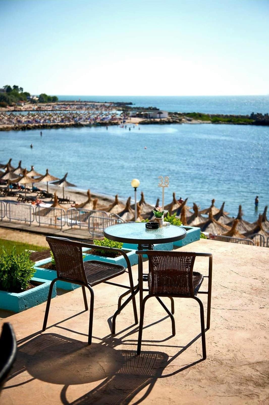 Hotel Iulia Resort Венус Экстерьер фото