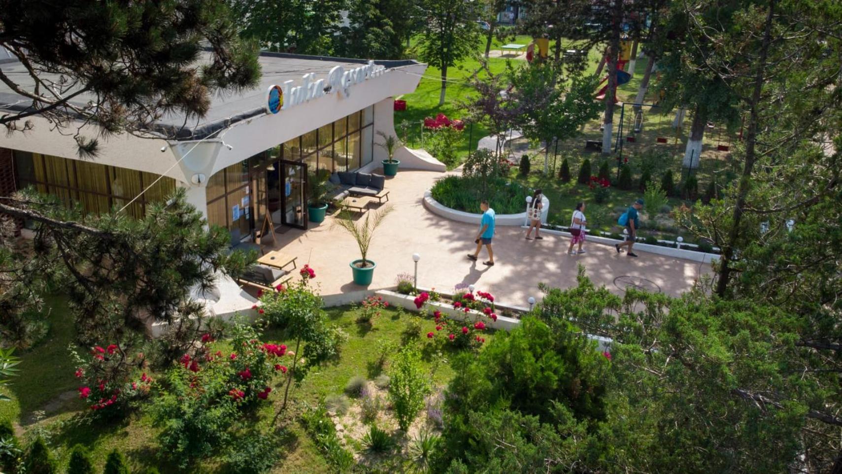 Hotel Iulia Resort Венус Экстерьер фото