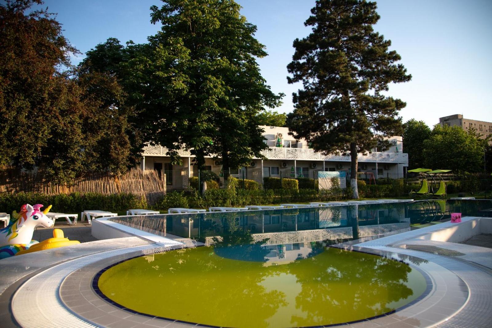 Hotel Iulia Resort Венус Экстерьер фото